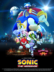 Sonic the Hedgehog | Соник в кино