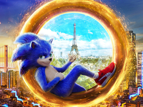 Sonic the Hedgehog | Соник в кино