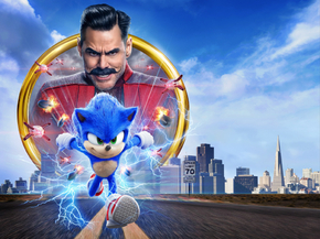 Sonic the Hedgehog | Соник в кино
