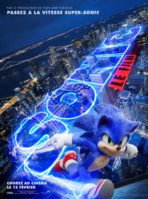 Sonic the Hedgehog | Соник в кино