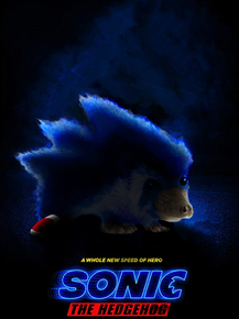Sonic the Hedgehog | Соник в кино