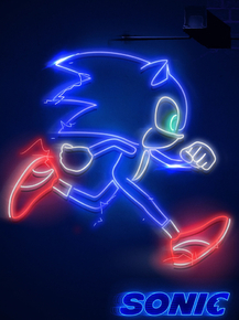 Sonic the Hedgehog | Соник в кино