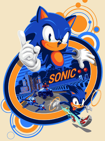Sonic the Hedgehog | Соник в кино
