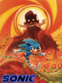 Sonic the Hedgehog | Соник в кино