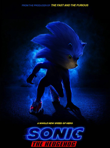Sonic the Hedgehog | Соник в кино