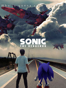 Sonic the Hedgehog | Соник в кино