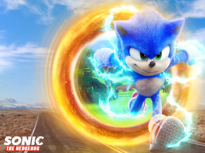 Sonic the Hedgehog | Соник в кино