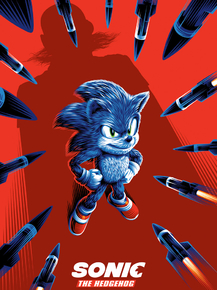 Sonic the Hedgehog | Соник в кино