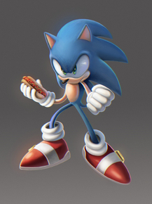 Sonic | Соник
