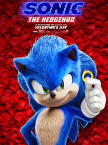 Sonic the Hedgehog | Соник в кино
