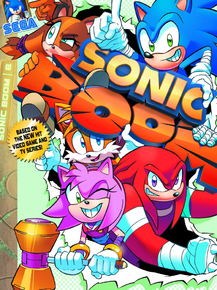 Sonic the Hedgehog | Соник в кино