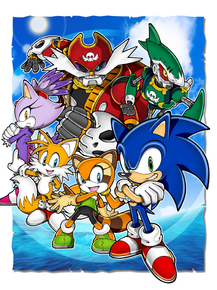 Sonic the Hedgehog | Соник в кино