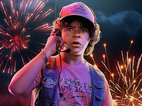 Stranger things | Очень странные дела: Дастин
