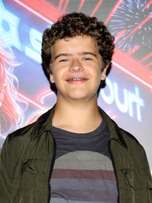 Stranger things | Очень странные дела: Дастин