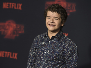 Stranger things | Очень странные дела: Дастин