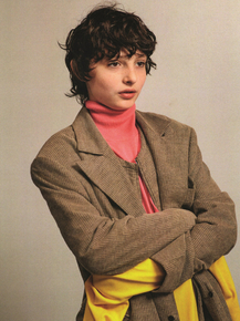 Finn Wolfhard | Финн Вулфард