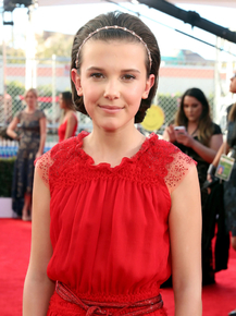 Millie Bobby Brown | Милли Бобби Браун Millie Bobby Brown | Милли Бобби Браун