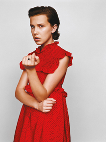 Millie Bobby Brown | Милли Бобби Браун