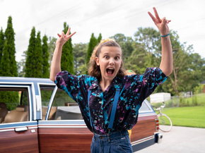 Millie Bobby Brown | Милли Бобби Браун Millie Bobby Brown | Милли Бобби Браун