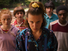 Stranger things | Очень странные дела: Дети