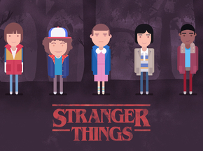 Stranger things | Очень странные дела