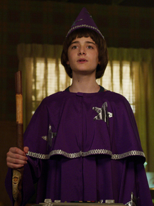 Stranger things | Очень странные дела: Уилл Байерс