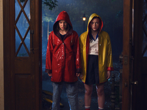 Stranger things | Очень странные дела: Одиннадцать и Макс