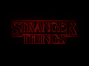 Stranger things | Очень странные дела