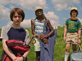 Stranger things | Очень странные дела: Дети