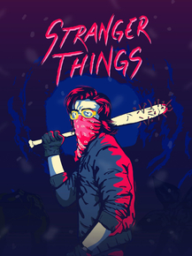 Stranger things | Очень странные дела: Стив