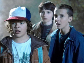 Stranger things | Очень странные дела