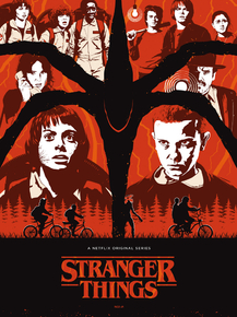 Stranger things | Очень странные дела