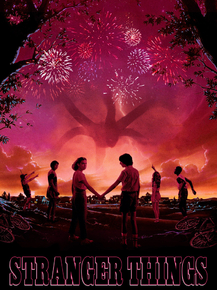 Stranger things | Очень странные дела