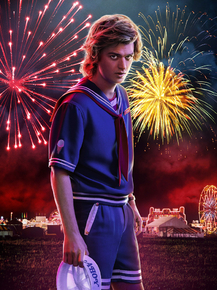 Stranger things | Очень странные дела: Стив