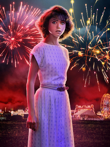 Stranger things | Очень странные дела: Нэнси