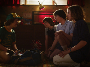 Stranger things | Очень странные дела