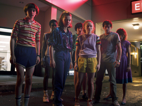 Stranger things | Очень странные дела