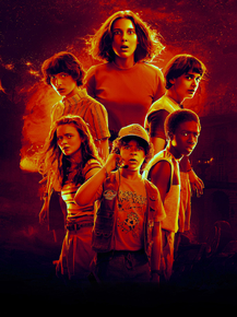 Stranger things | Очень странные дела