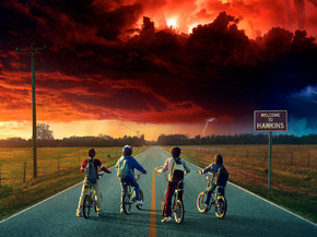 Stranger things | Очень странные дела