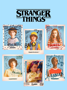 Stranger things | Очень странные дела