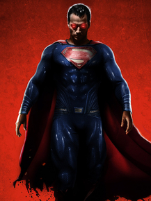 Man of steel | Человек из стали