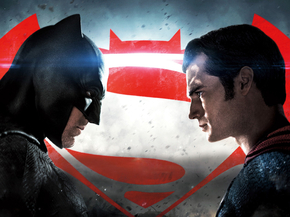 Batman vs Superman | Бэтмен против Супермена