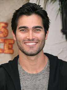 Tyler Hoechlin | Тайлер Хэклин