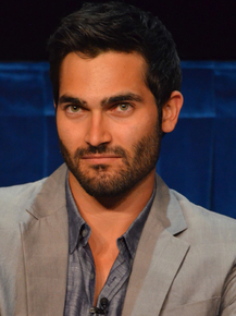 Tyler Hoechlin | Тайлер Хэклин