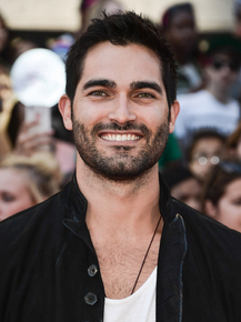 Tyler Hoechlin | Тайлер Хэклин