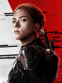 Black Widow | Черная Вдова