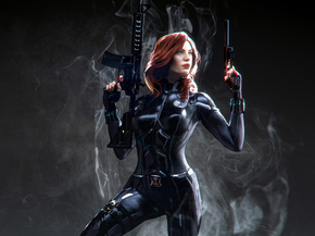Black Widow | Черная Вдова
