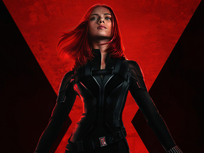 Black Widow | Черная Вдова