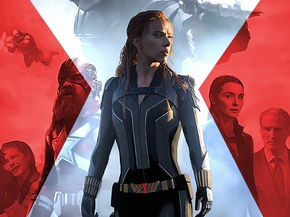 Black Widow | Черная Вдова