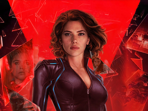Black Widow | Черная Вдова